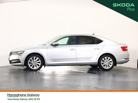 2024 Skoda Superb - photo 7