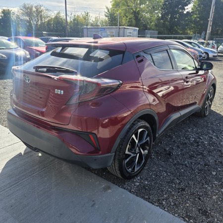 2017 Toyota C-HR - photo 9