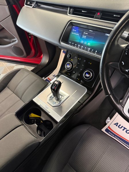 2020 Land Rover Range Rover Evoque - photo 10