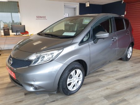 2016 Nissan Note - photo 8