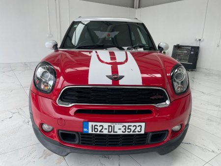 2016 Mini Paceman - photo 8