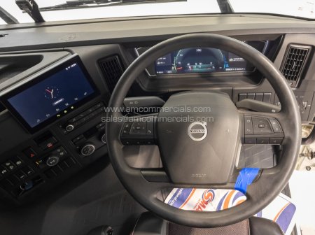 2021 VOLVO FMX 420 - photo 23