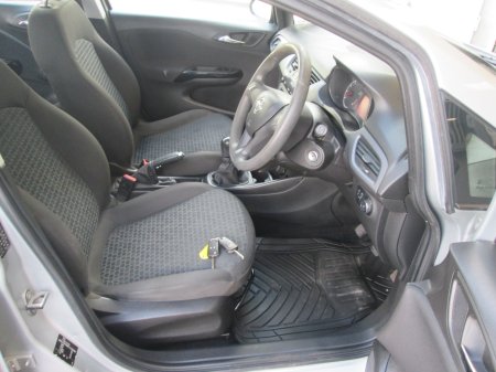 2015 Opel Corsa - photo 12