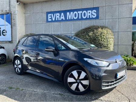 2022 Volkswagen ID.3 PRO LIFE 58KWH ELECTRIC //HEATED SEATS AND STEERING WHEEL//