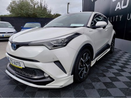 2017 Toyota C-HR - photo 4