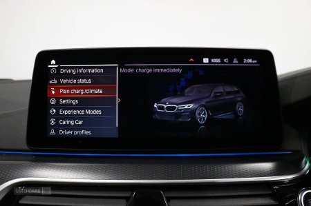2023 BMW 5-Series - photo 39
