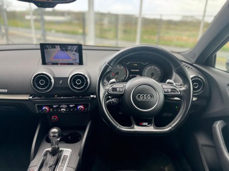 2015 Audi S3 - photo 13