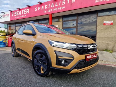 2025 Dacia Sandero Stepway - photo 4