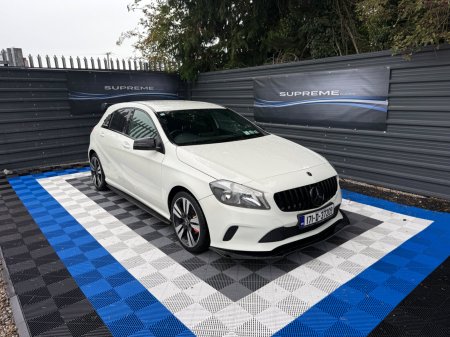 2017 Mercedes-Benz A-Class - photo 2