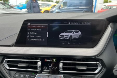 2021 BMW 1-Series - photo 36