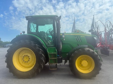 2012 John Deere 6170R - photo 3