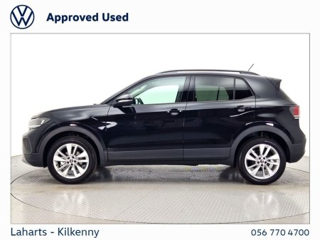 2026 Volkswagen T-Cross - photo 6