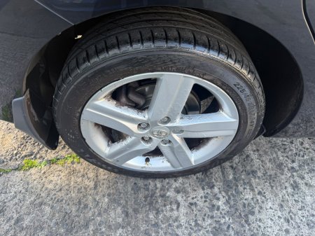 2010 Toyota Auris - photo 9