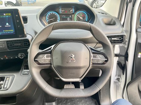 2022 Peugeot Partner - photo 7