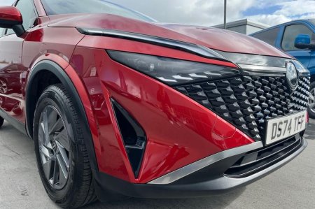 2024 Nissan Qashqai - photo 24