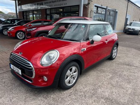 2018 Mini Cooper 1.5 diesel