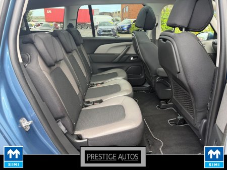 2015 Citroen Grand C4 Picasso - photo 21