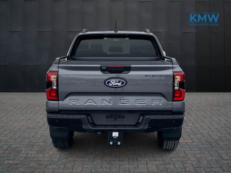 2026 Ford Ranger - photo 5
