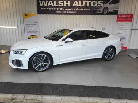 2023 Audi A5 - photo 3