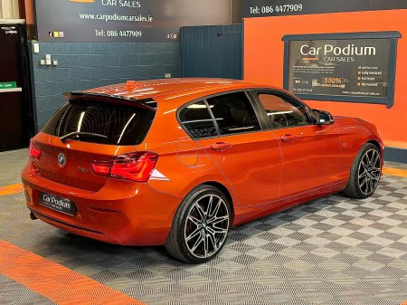 2016 BMW 1-Series - photo 3