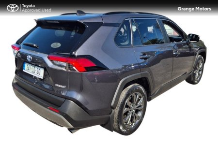 2024 Toyota RAV4 - photo 2