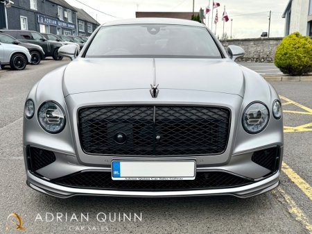 2025 Bentley Flying Spur - photo 6