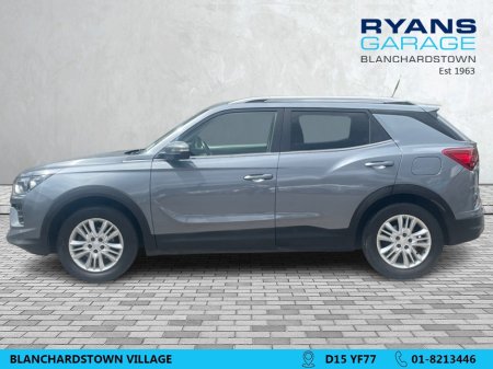 2021 SsangYong Korando - photo 4