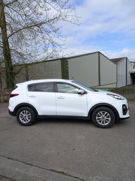 2021 Kia Sportage - photo 12