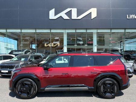 2026 Kia EV9 - photo 3