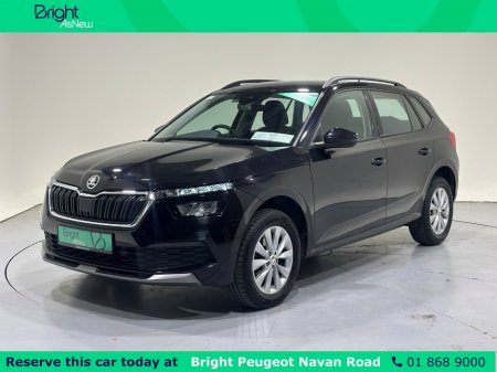 2021 Skoda Kamiq - photo 3