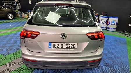2018 Volkswagen Tiguan - photo 6