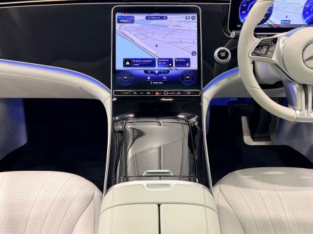 2024 Mercedes-Benz EQE - photo 11