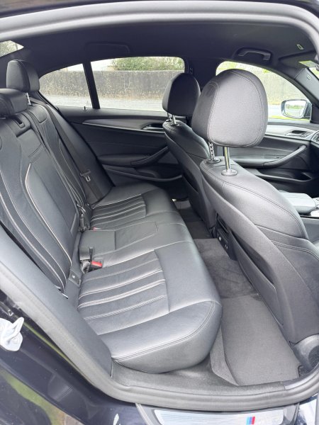 2019 BMW 5-Series - photo 6