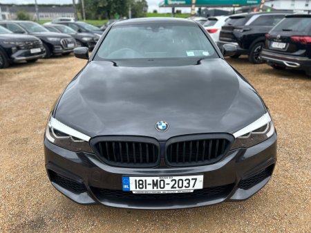 2018 BMW 5-Series - photo 2