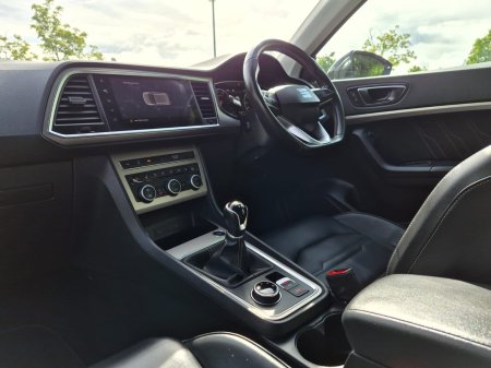 2023 SEAT Ateca - photo 18