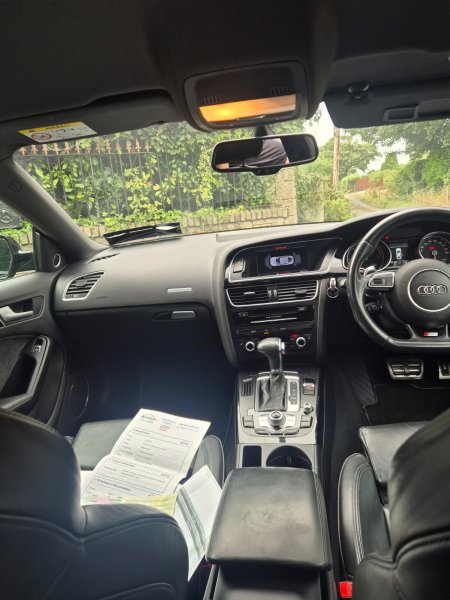 2016 Audi A5 - photo 17