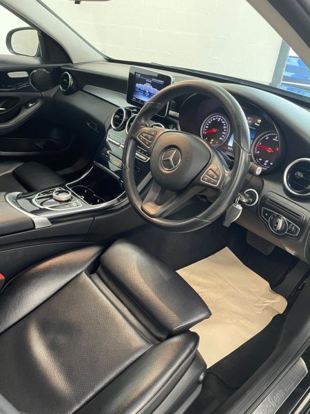 2018 Mercedes-Benz C-Class - photo 16