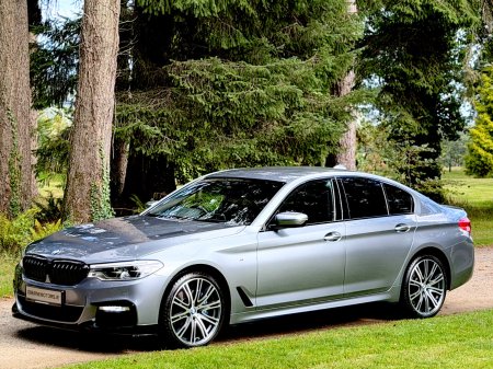 2017 BMW 5-Series - photo 26