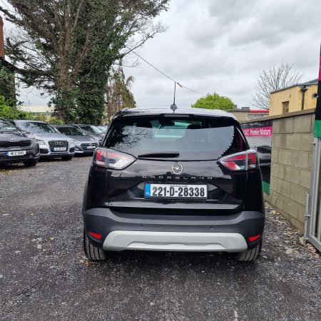 2022 Opel Crossland - photo 8