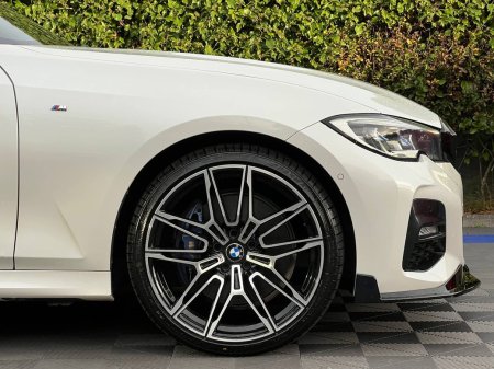 2021 BMW 3-Series - photo 9