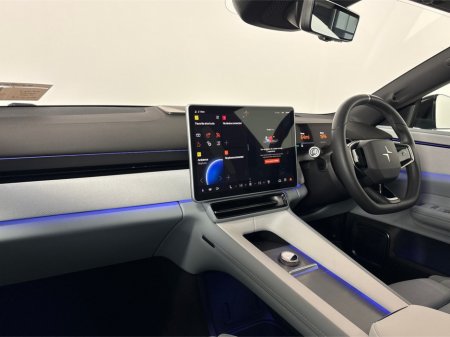 2024 Polestar 4 - photo 30