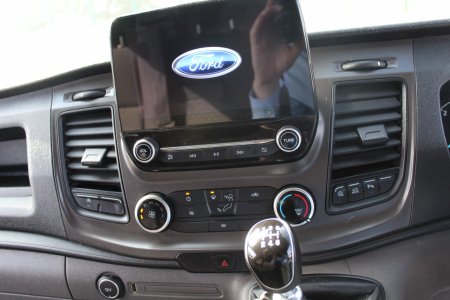 2020 Ford Transit Custom - photo 23