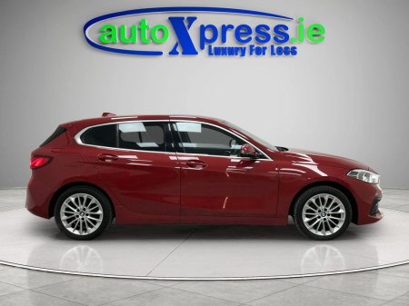2020 BMW 1-Series - photo 5
