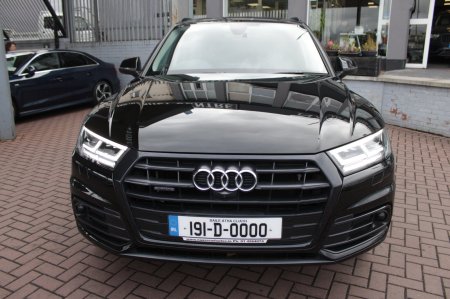 2019 Audi Q5 - photo 9