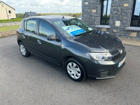 2018 Dacia Sandero 1.0 75 ALTERNATIVE