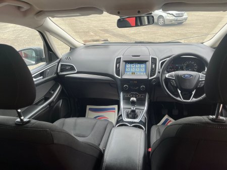 2017 Ford S-Max - photo 9