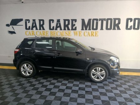2013 Nissan Qashqai 1.5 SV 5DR