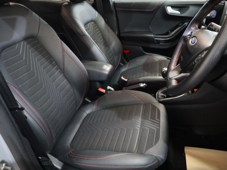 2023 Ford Puma - photo 24