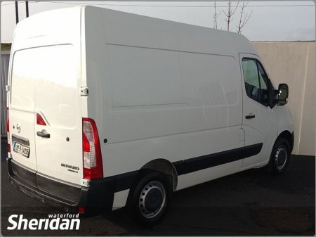 2021 Opel Movano - photo 16