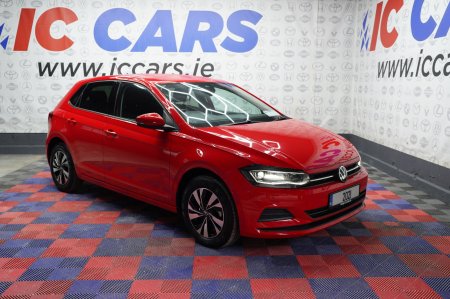 2021 Volkswagen Polo - photo 5